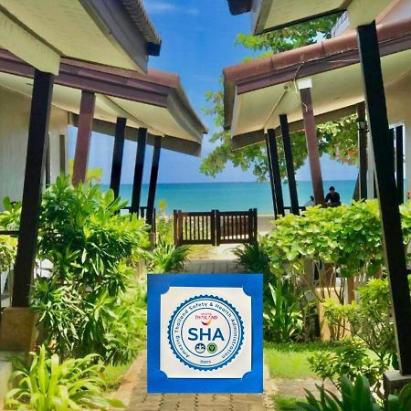 Nai Yang Beach Dang Sea Beach Resort - Sha מראה חיצוני תמונה
