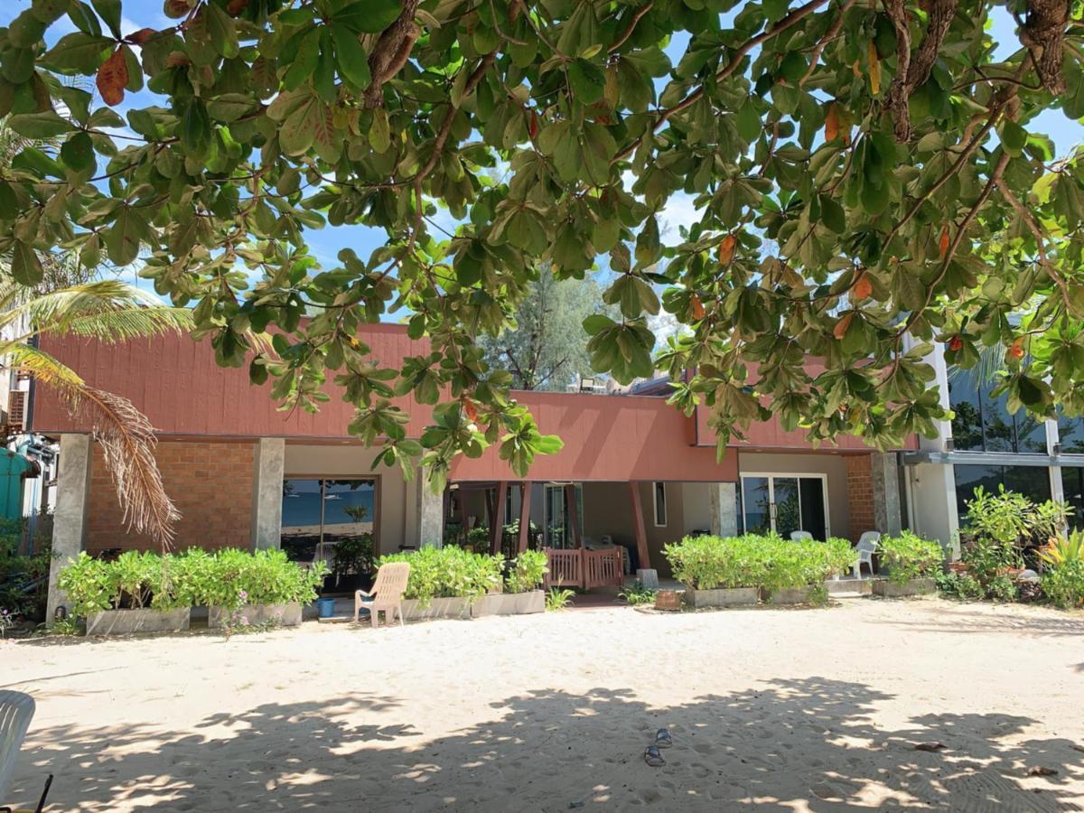 Nai Yang Beach Dang Sea Beach Resort - Sha מראה חיצוני תמונה