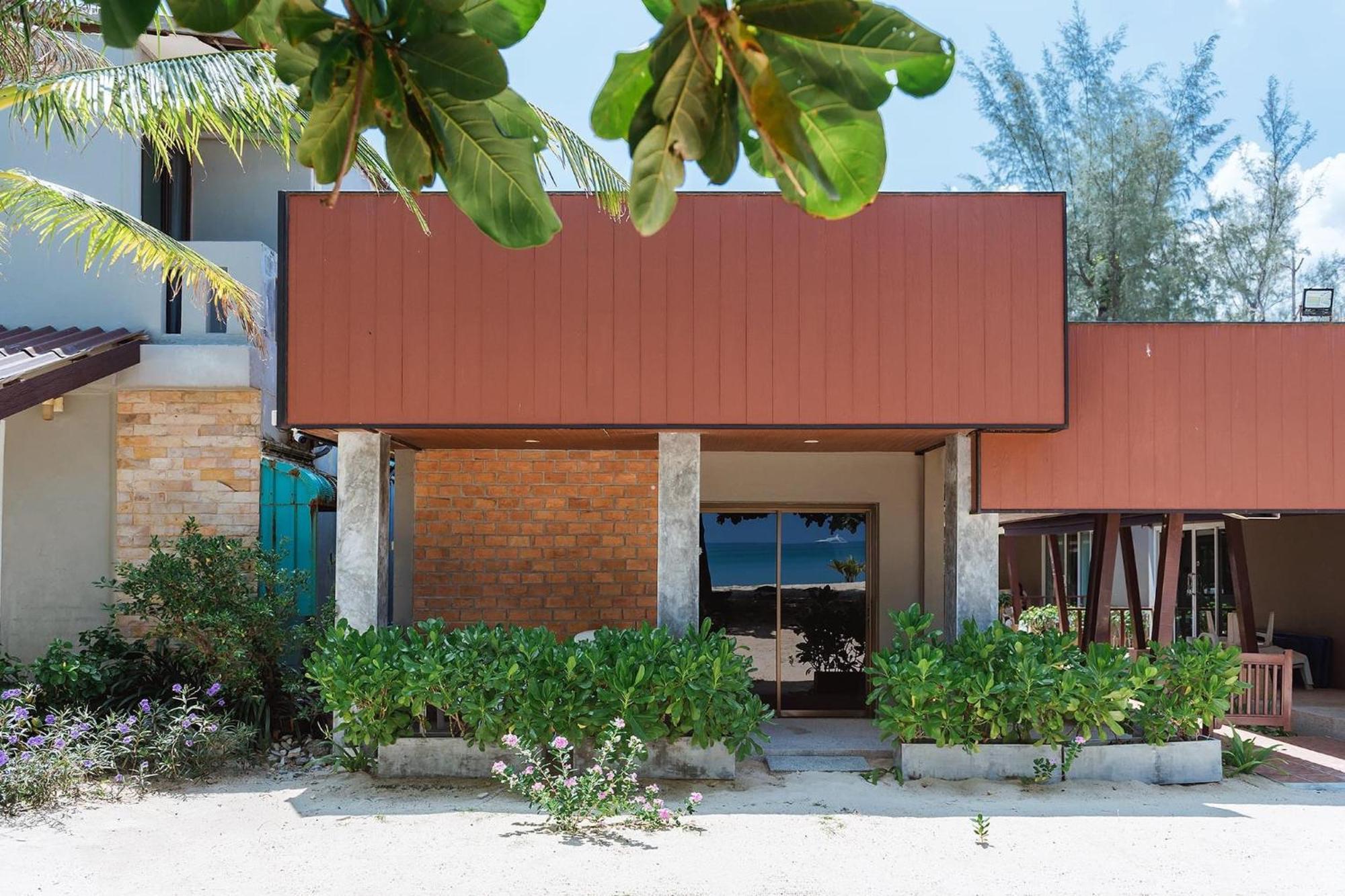 Nai Yang Beach Dang Sea Beach Resort - Sha מראה חיצוני תמונה