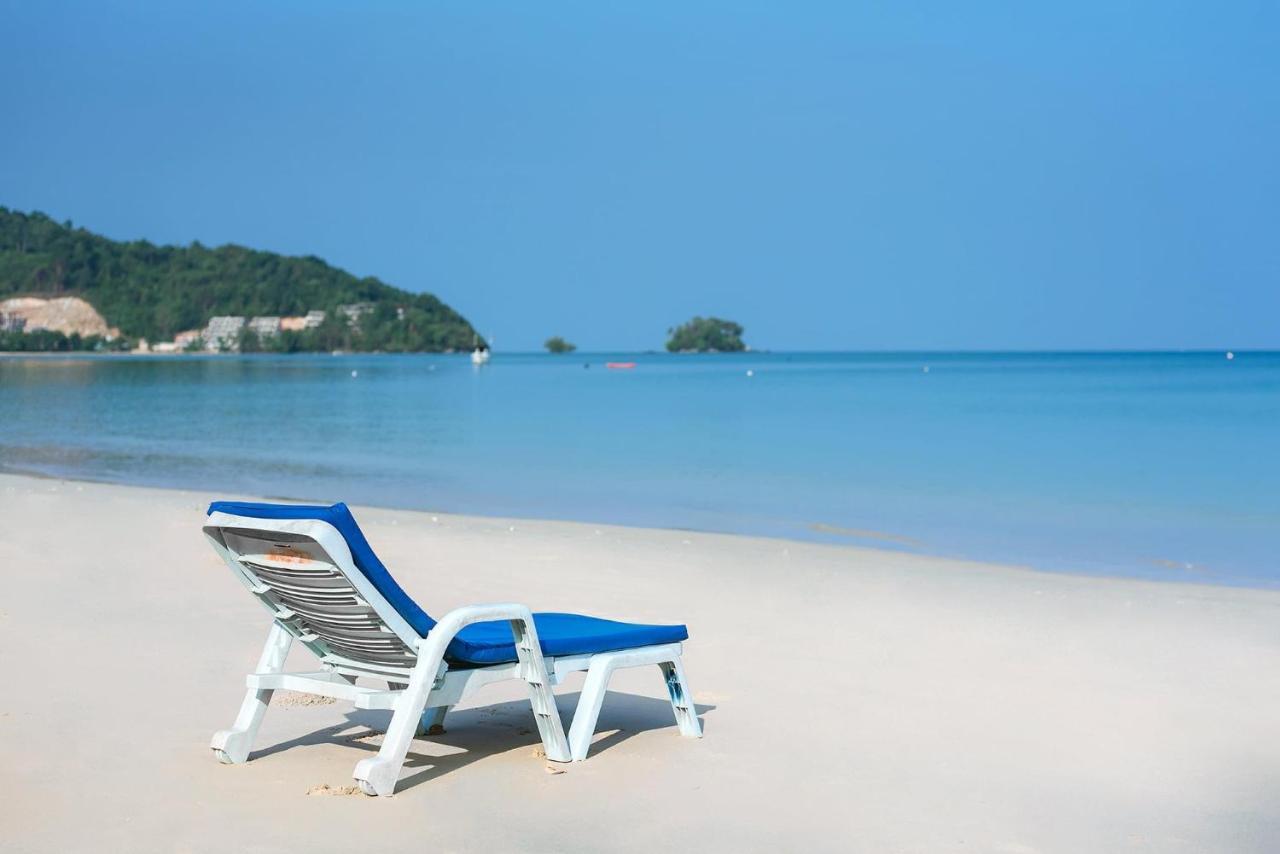 Nai Yang Beach Dang Sea Beach Resort - Sha מראה חיצוני תמונה