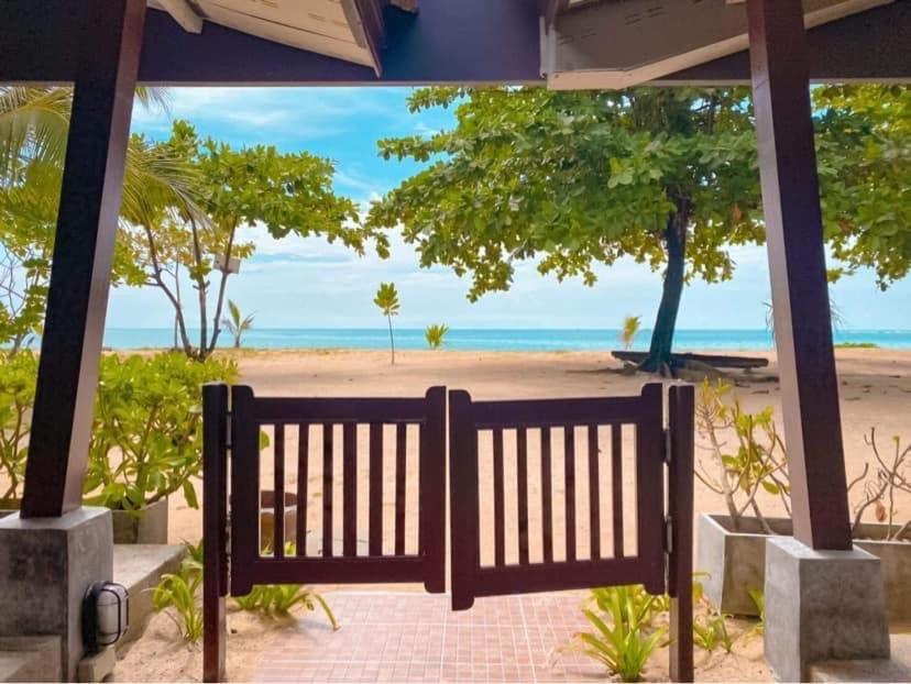 Nai Yang Beach Dang Sea Beach Resort - Sha מראה חיצוני תמונה