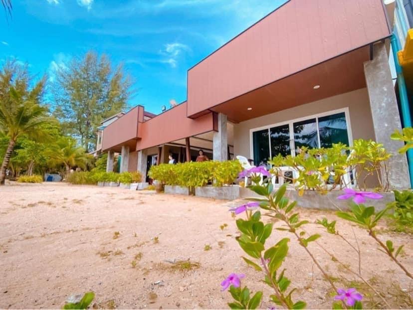 Nai Yang Beach Dang Sea Beach Resort - Sha מראה חיצוני תמונה