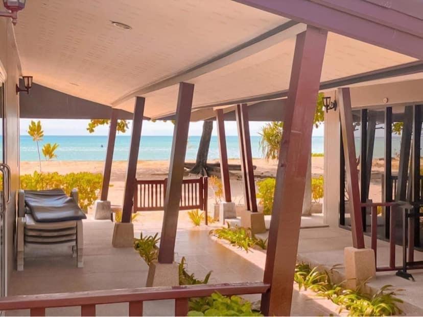 Nai Yang Beach Dang Sea Beach Resort - Sha מראה חיצוני תמונה
