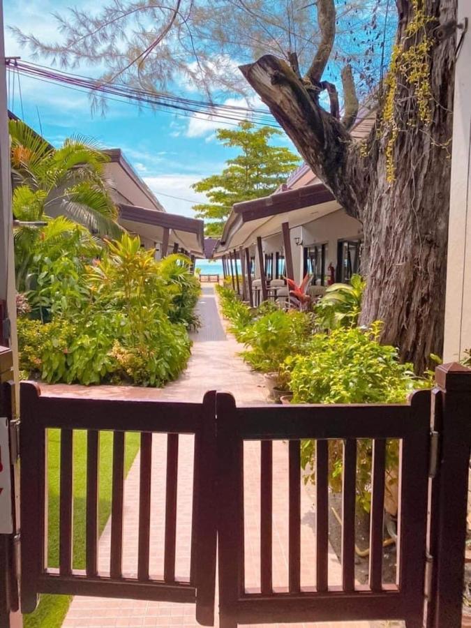 Nai Yang Beach Dang Sea Beach Resort - Sha מראה חיצוני תמונה