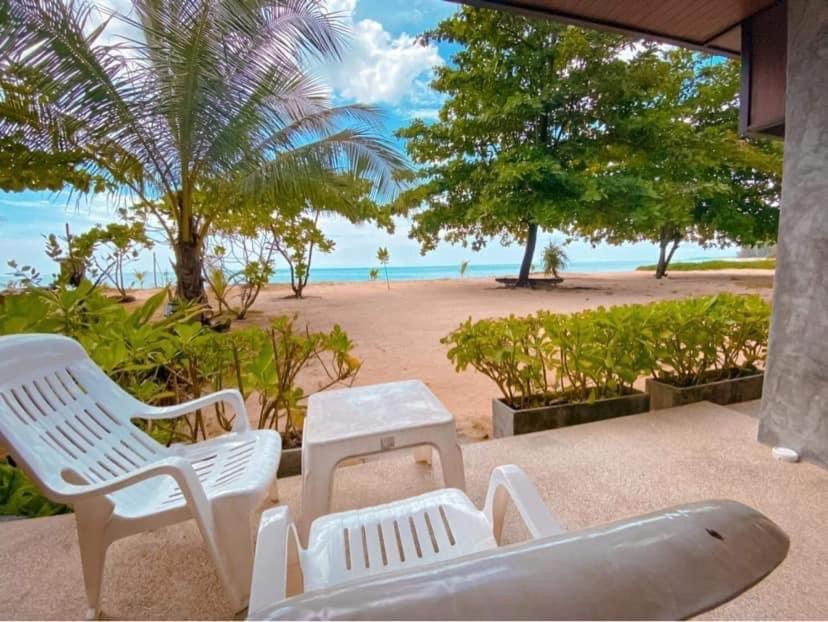 Nai Yang Beach Dang Sea Beach Resort - Sha מראה חיצוני תמונה