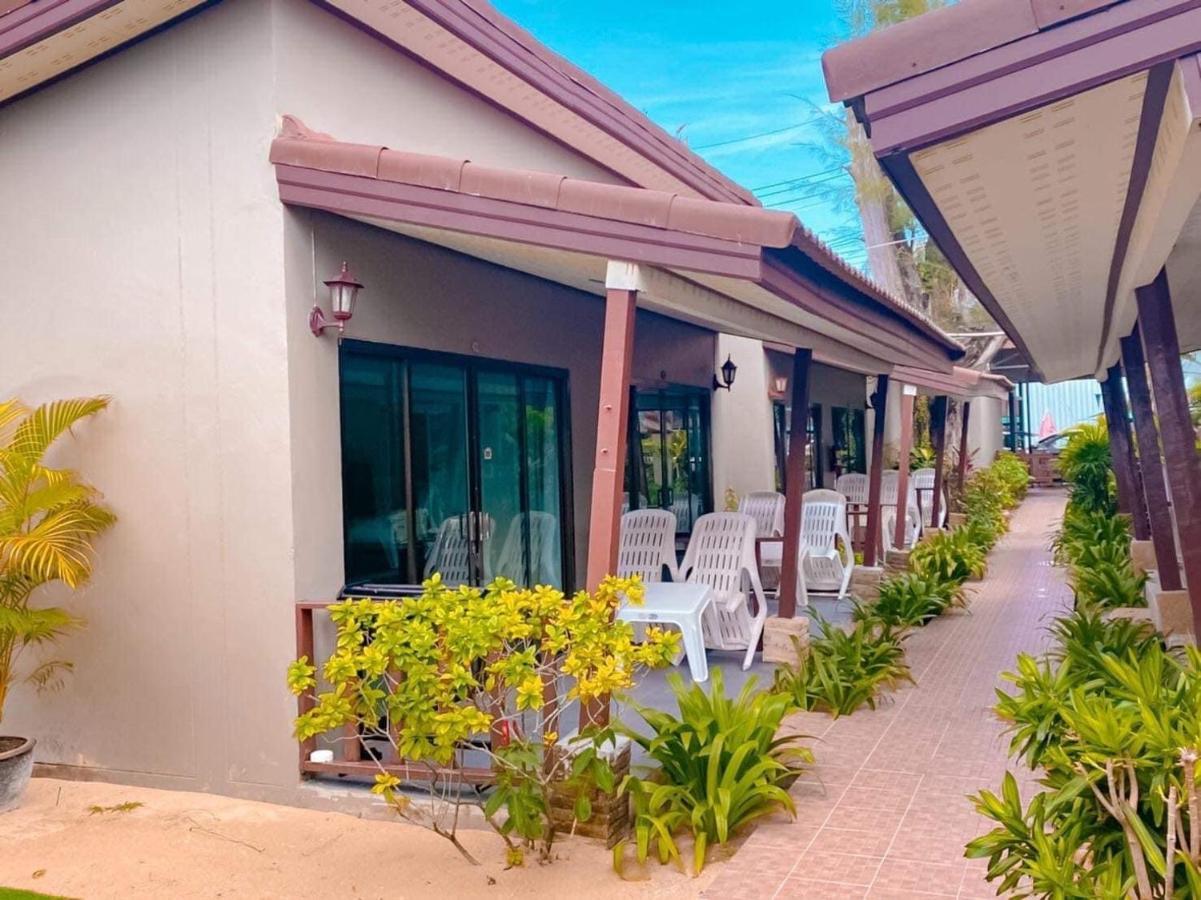 Nai Yang Beach Dang Sea Beach Resort - Sha מראה חיצוני תמונה