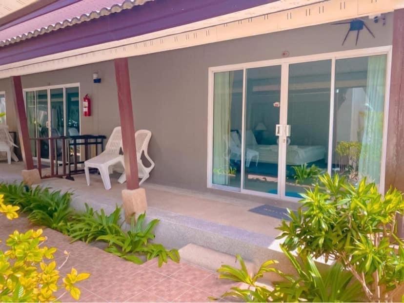Nai Yang Beach Dang Sea Beach Resort - Sha מראה חיצוני תמונה