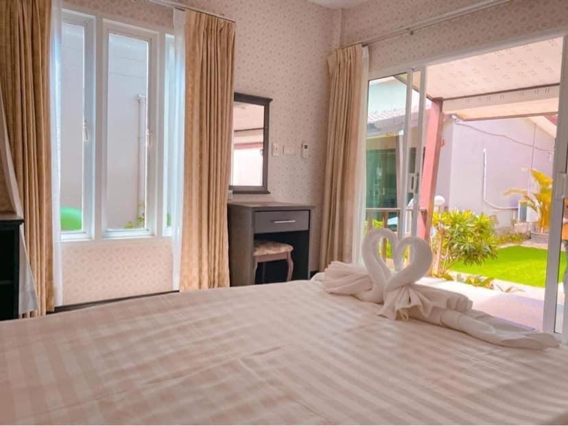 Nai Yang Beach Dang Sea Beach Resort - Sha מראה חיצוני תמונה