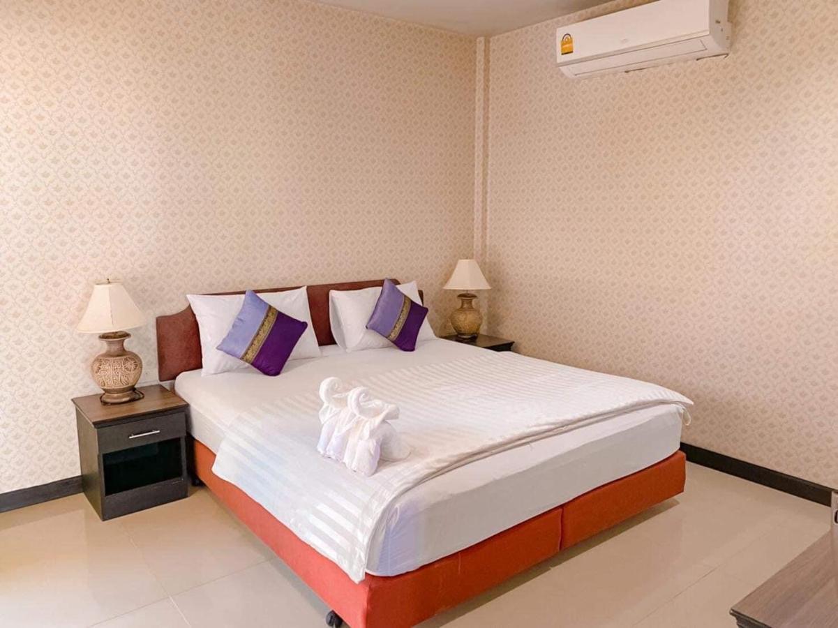 Nai Yang Beach Dang Sea Beach Resort - Sha מראה חיצוני תמונה