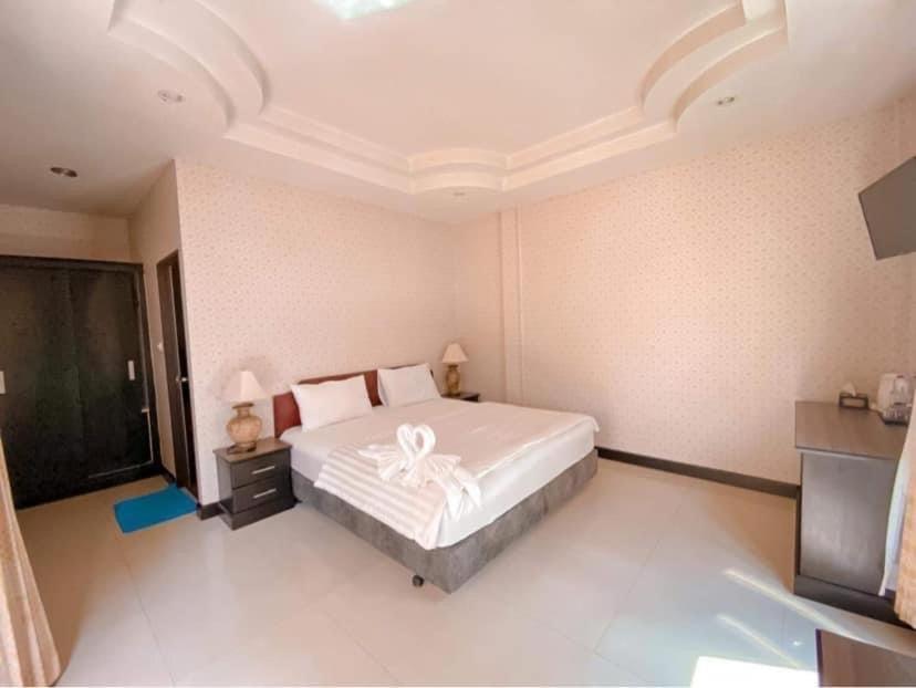 Nai Yang Beach Dang Sea Beach Resort - Sha מראה חיצוני תמונה