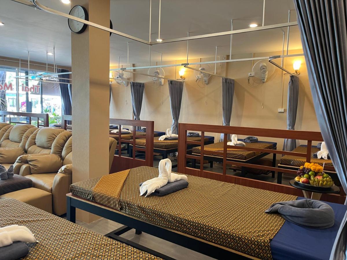Nai Yang Beach Dang Sea Beach Resort - Sha מראה חיצוני תמונה
