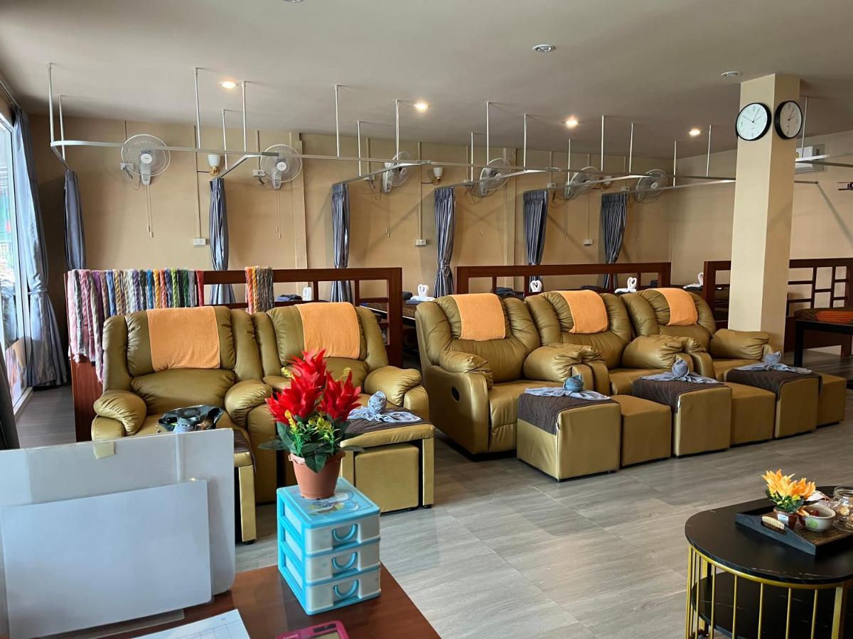 Nai Yang Beach Dang Sea Beach Resort - Sha מראה חיצוני תמונה