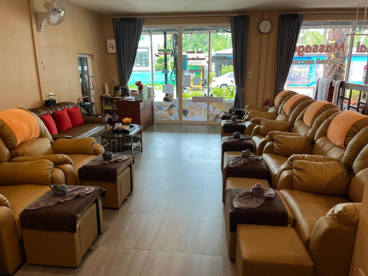 Nai Yang Beach Dang Sea Beach Resort - Sha מראה חיצוני תמונה