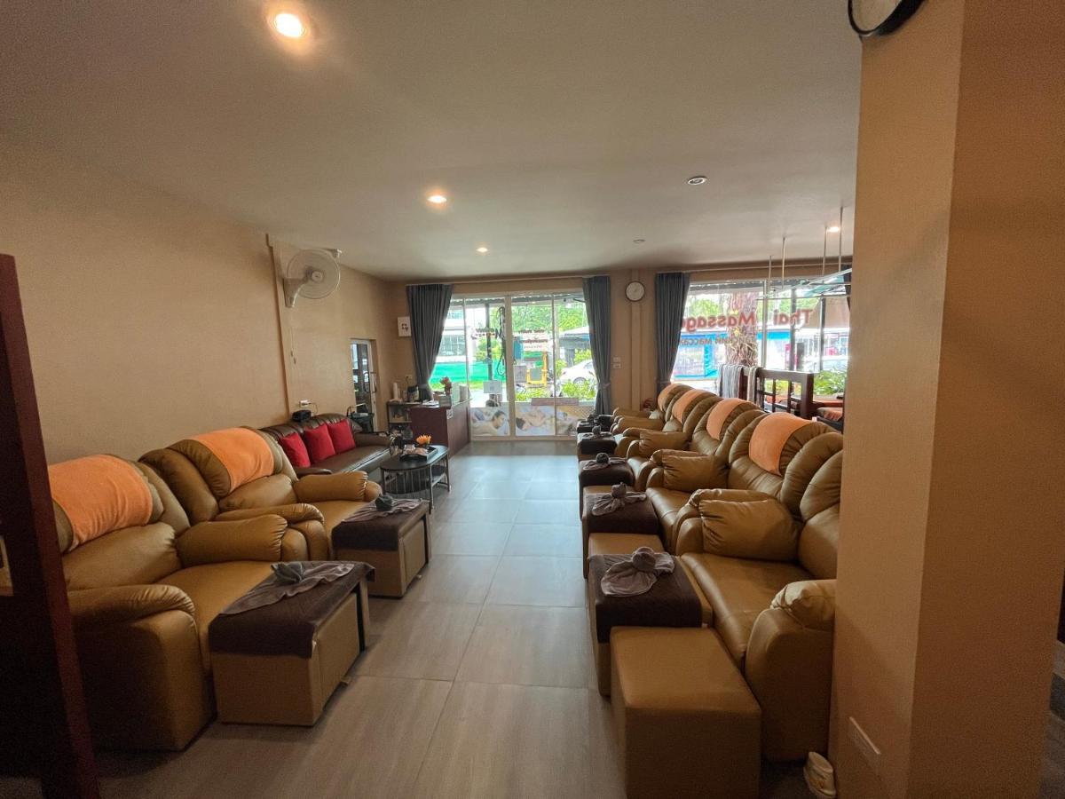 Nai Yang Beach Dang Sea Beach Resort - Sha מראה חיצוני תמונה