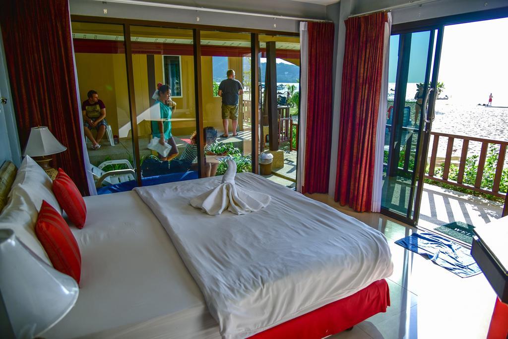 Nai Yang Beach Dang Sea Beach Resort - Sha מראה חיצוני תמונה
