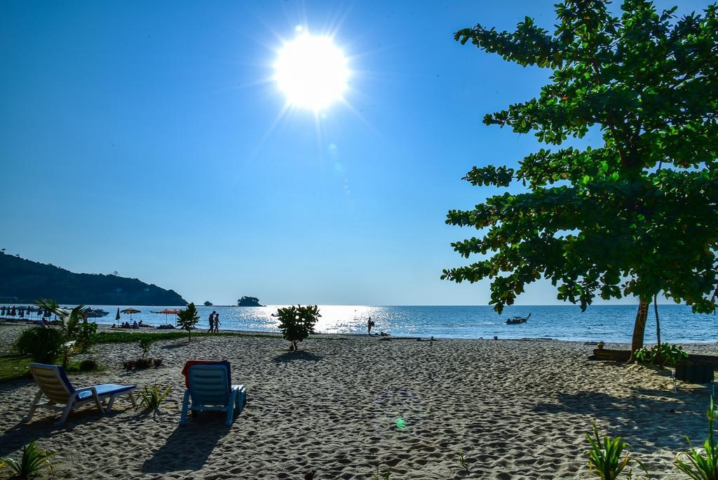 Nai Yang Beach Dang Sea Beach Resort - Sha מראה חיצוני תמונה