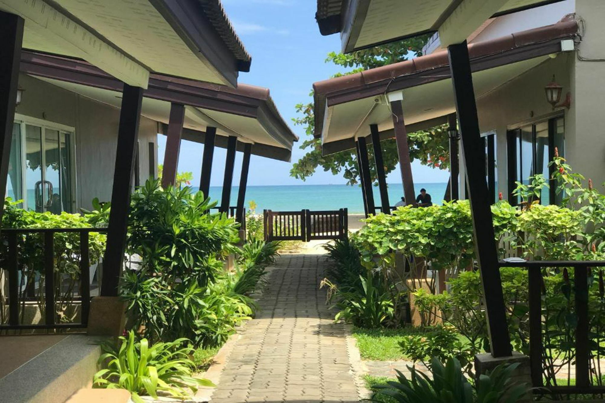 Nai Yang Beach Dang Sea Beach Resort - Sha מראה חיצוני תמונה