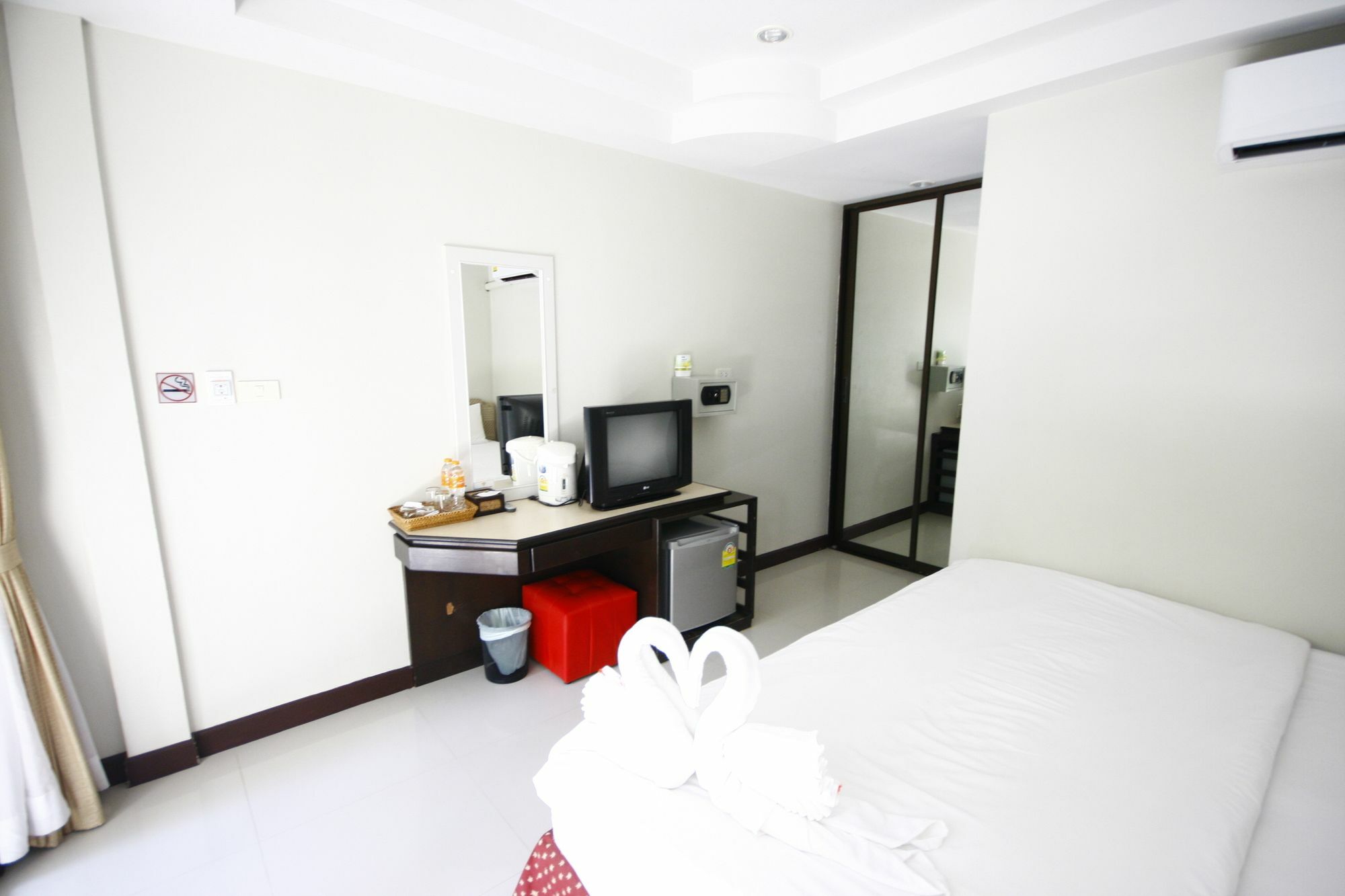 Nai Yang Beach Dang Sea Beach Resort - Sha מראה חיצוני תמונה