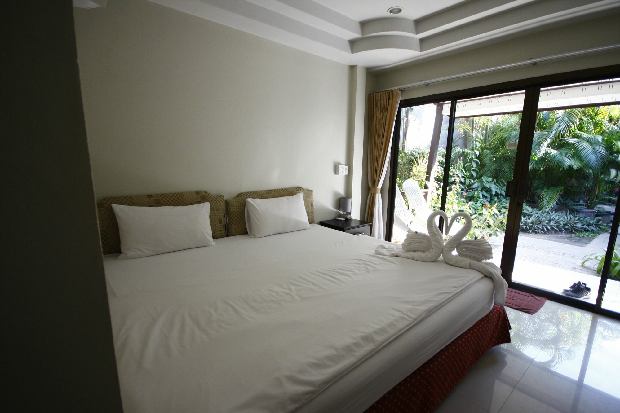 Nai Yang Beach Dang Sea Beach Resort - Sha מראה חיצוני תמונה